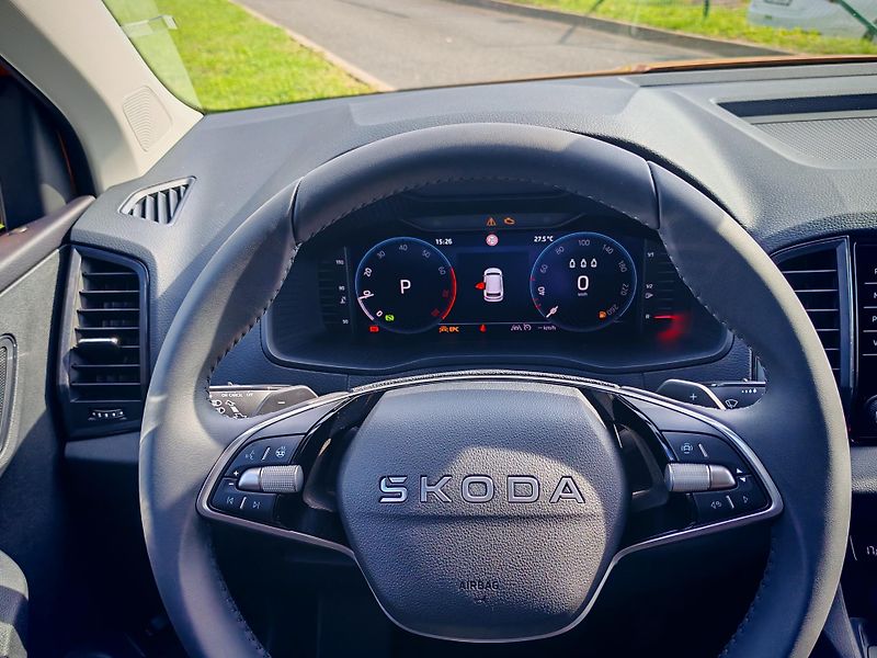 Škoda Karoq (2026) Classic 1.5 TSI DSG - fotka 7 z 19