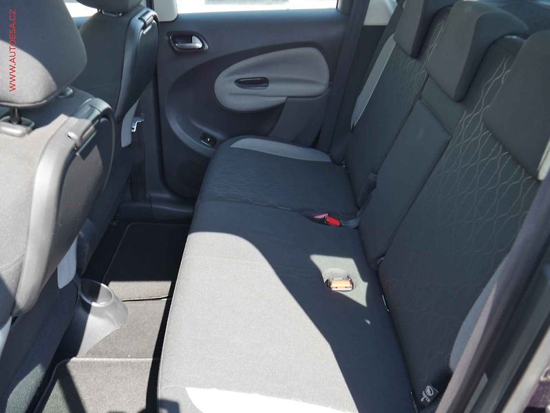 Citroën C3 Picasso (2013) 1.6 HDI, ČR, AC, tažné - fotka 10 z 13