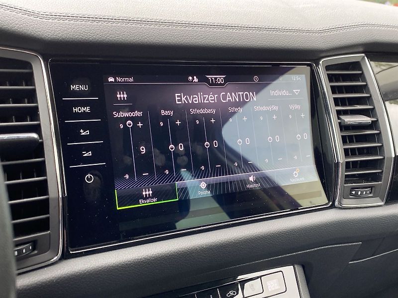 Škoda Kodiaq (2023) 2.0 TDI 4x4 DSG L&K - fotka 23 z 44
