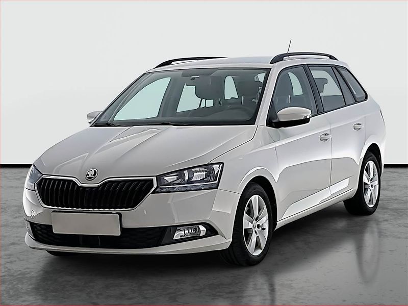 Škoda Fabia (2021) Ambition 1.0 TSI, ČR,1.maj - fotka 2 z 17