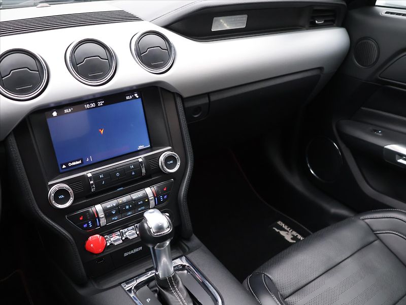 Ford Mustang 5,0 5.0 TI-VCT 324kW V8 GT CZ - fotka 24 z 36