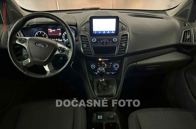 Ford Transit Connect (2021) 1.5TDCi MAXi, Trend, navi - fotka 5 z 9
