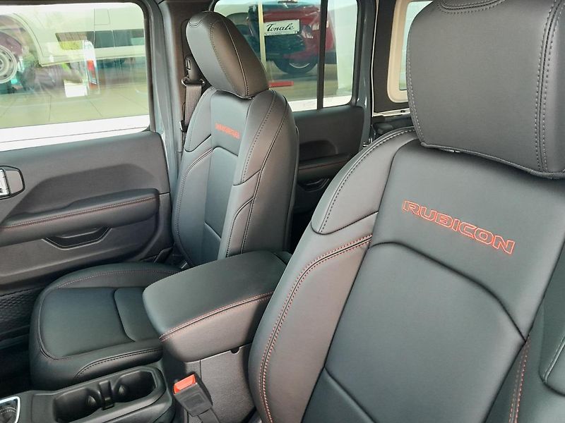 Jeep Wrangler (2026) Unlimited 2,0T  Rubicon ČR - fotka 22 z 38