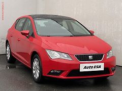 Seat Leon (2014) 1.2 TSI, Style, navi, šíbr - fotografie inzerátu