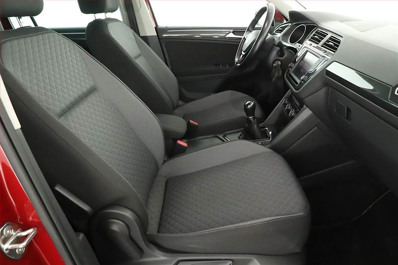 Volkswagen Tiguan (2017) 1.4 TSI, Tempomat - fotka 7 z 18