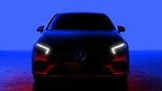 Mercedes-Benz třídy A.