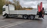 Volvo (2025) FMX 460 6x2 valník + HR - náhled 2