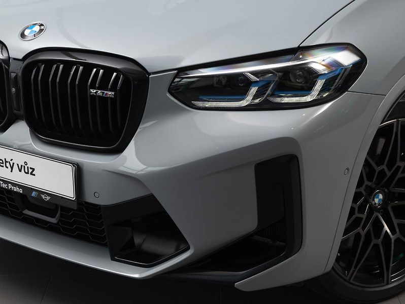 BMW X4 M - fotka 7 z 22
