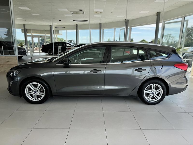 Ford Focus 1,5TDCi 88kW*Vyhř.Volant*Navi - fotka 8 z 33