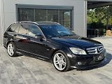Mercedes-Benz Třídy C (2010) AMG 2,2 CDI 125 KW Automat - náhled 2