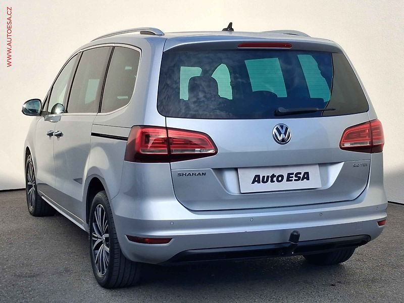 Volkswagen Sharan (2016) 2.0 TDi, 2.maj, AC, bixen - fotka 6 z 20