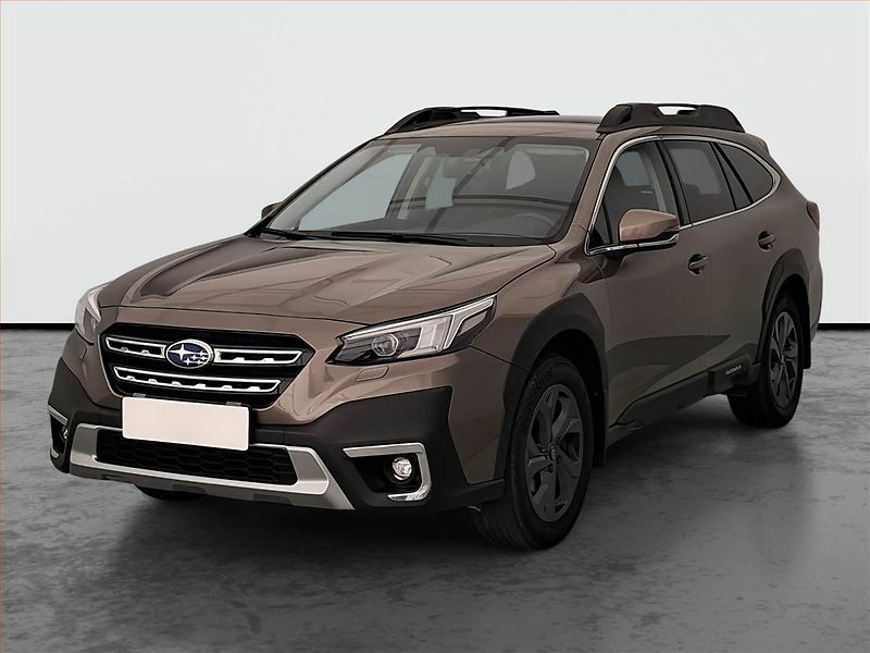 Subaru Outback (2021) 2.5 i - fotka 2 z 25