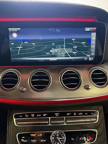 Mercedes-Benz Třídy E E 53 AMG 4matic 320kW - fotka 15 z 22