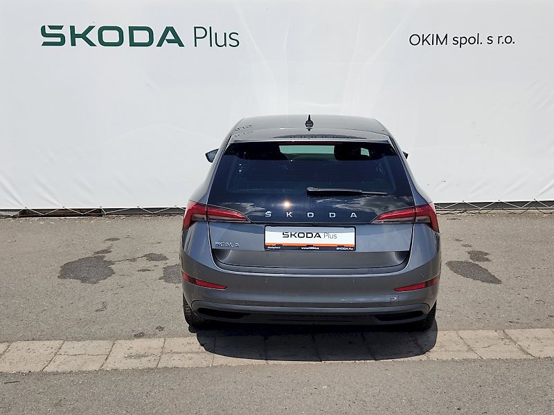 Škoda Scala (2022) Style Extra 1,5 Tsi 110 Kw Taž - fotka 33 z 35