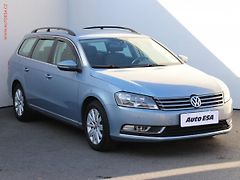 Volkswagen Passat (2012) 2.0 TDi, Comfortline, navi - fotografie inzerátu