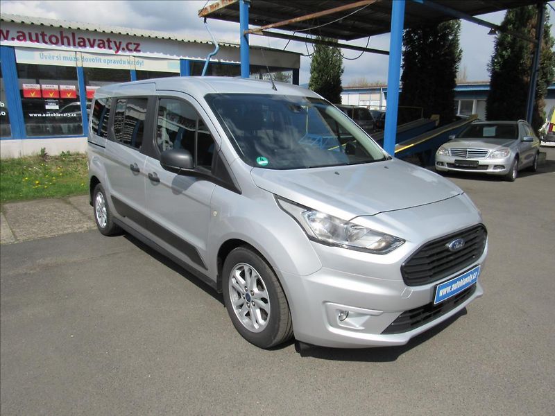Ford Tourneo Connect 1,5 TDCi 88kW 5 Míst Long - fotka 3 z 32