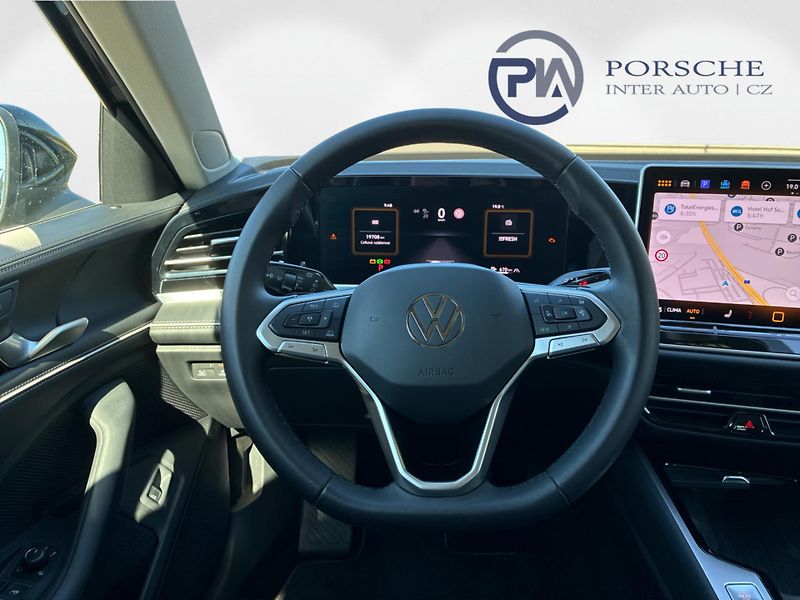 Volkswagen Passat Elegance 2.0 TDI 110 kW DSG Va - fotka 19 z 23