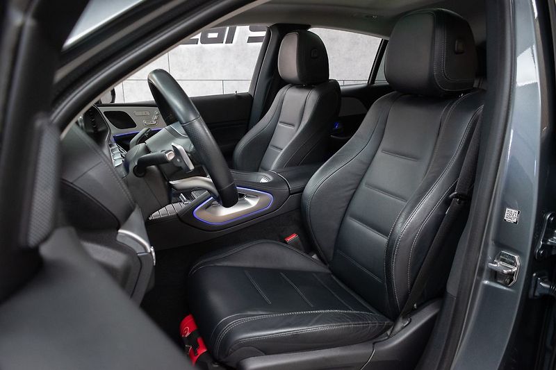Mercedes-Benz GLE 350d AMG*4MATIC*TAŽNÉ*DPH* - fotka 11 z 47