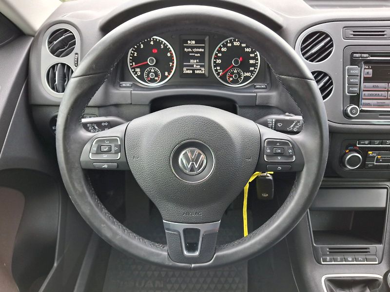 Volkswagen Tiguan (2013) Trend 1,4TSi 90kW - fotka 16 z 33