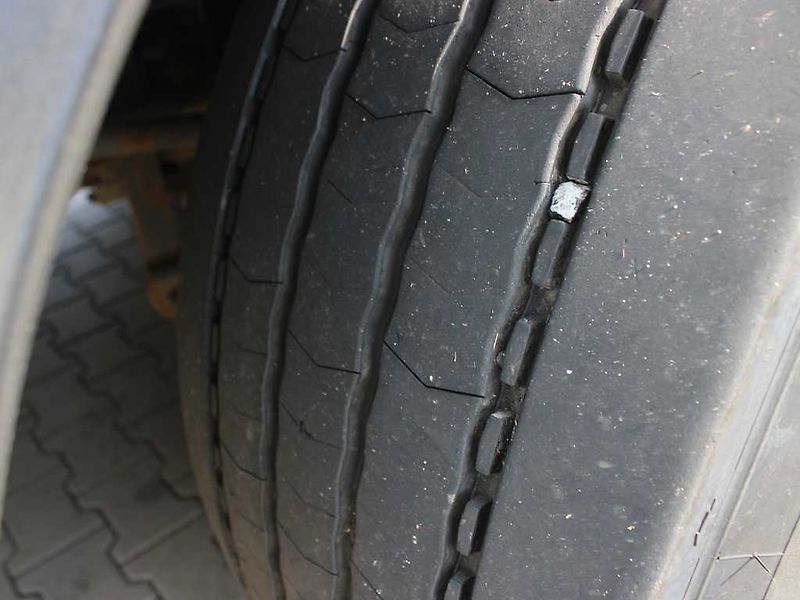 DAF XF FAD XF105.510 S, EURO 5, 8X4, - fotka 24 z 28