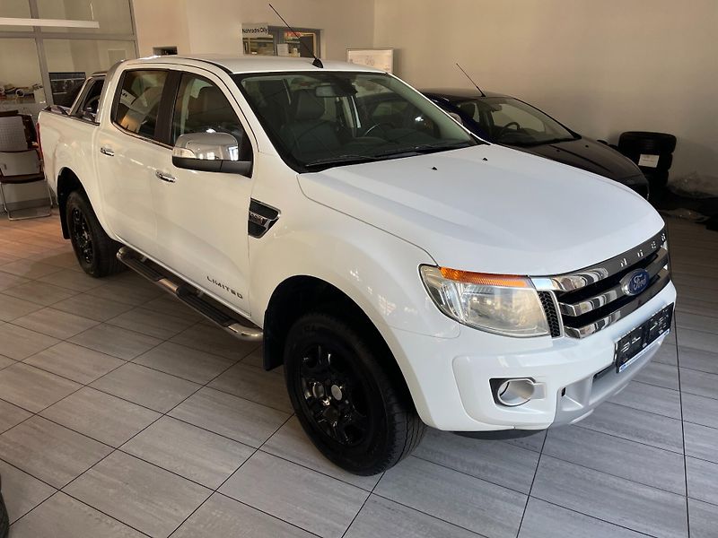 Ford Ranger (2015) Limited 3.2TDCi 147kW 4x4 - fotka 6 z 29