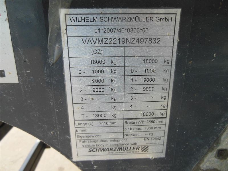 Schwarzmüller TKIA 2/E - fotka 21 z 23