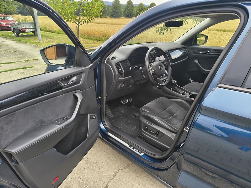 Škoda Kodiaq (2020)  Scout 140kW 4x4 DSG - fotka 8 z 19