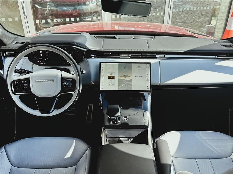 Land Rover Range Rover Sport 3,0 P460e DYNAMIC HSE PHEV - fotka 14 z 45