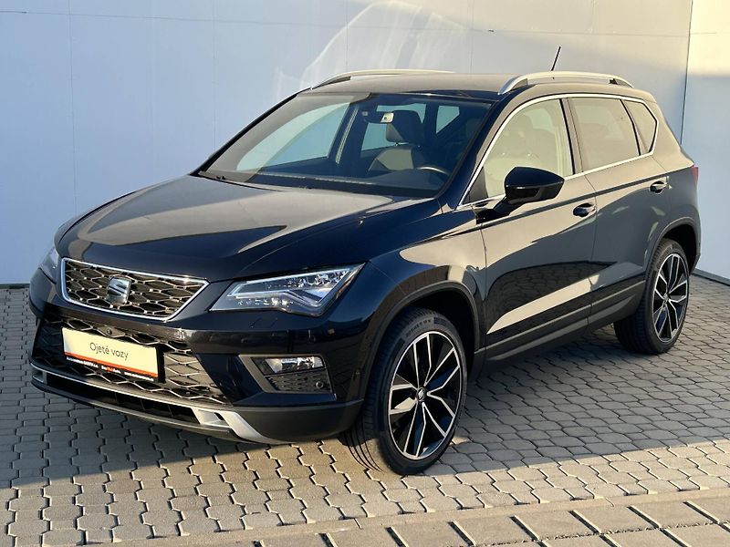Seat Ateca Xcellence 4WD 6MP 1,4TSI - fotka 1 z 27