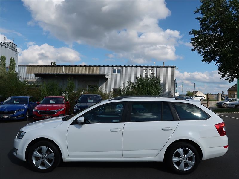 Škoda Octavia 1,6 TDi,77kW,NovéČR,tempomat - fotka 5 z 22