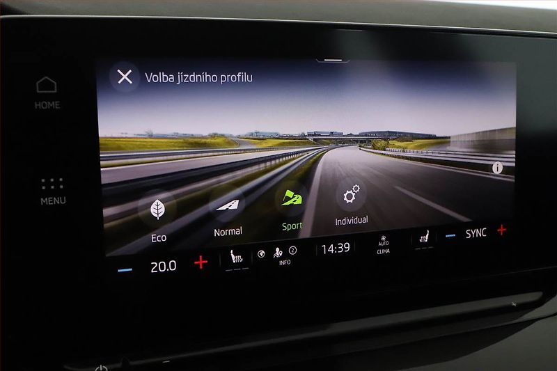 Škoda Octavia (2022) 2.0 TDI, ČR,1.maj, Serv.kniha - fotka 10 z 16