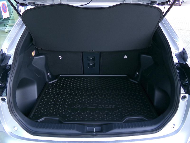 Toyota Yaris Cross (2025) Style 1,5 HEV AT - fotka 9 z 14
