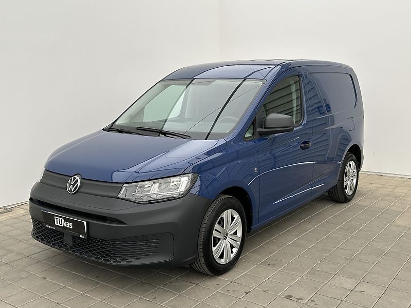 Volkswagen Caddy 2.0 TDI - fotografie inzerátu