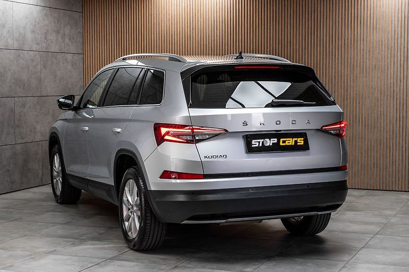 Škoda Kodiaq 2.0 TDI STYLE+*TAŽNÉ*DPH*ČR 1M - fotka 4 z 48