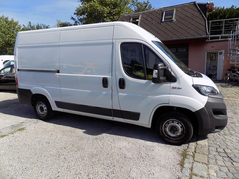 Fiat Ducato 2,3 JTD 88 KW L2H2 KLIMA, NAVI - fotka 6 z 37