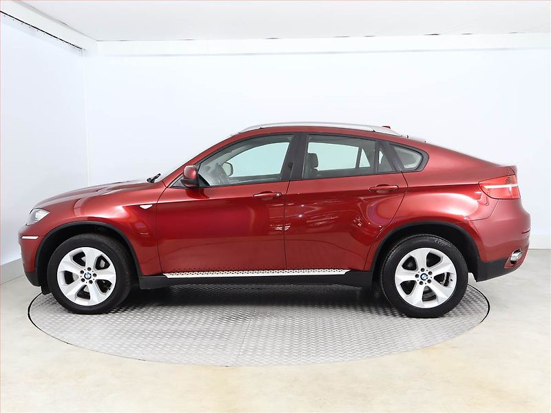 BMW X6 (2009) xDrive30d, 4X4, Automat, Kůže - fotka 3 z 16