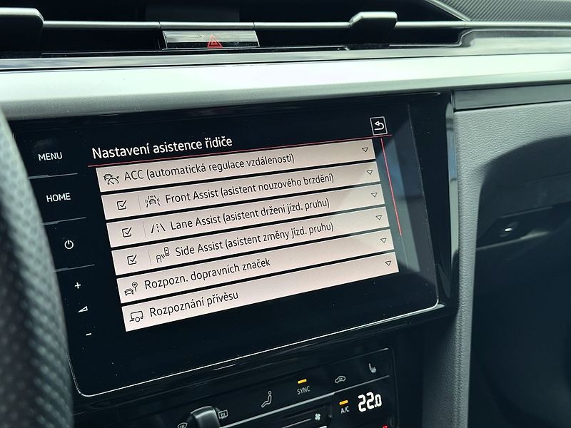 Volkswagen Arteon Shooting Brake 2.0TDI 147kW 4x4 R-Line Záruka - fotka 9 z 12