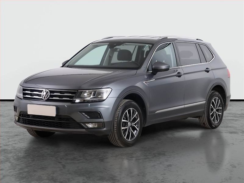 Volkswagen Tiguan Allspace (2020) Comfortline 2.0 TDI, 4X4 - fotka 2 z 22