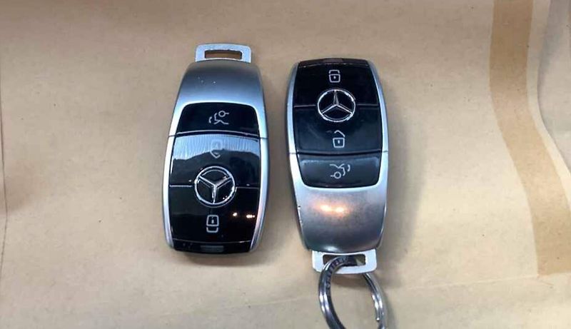 Mercedes-Benz Třídy E (2019) 3.0 /250kW - fotka 8 z 18