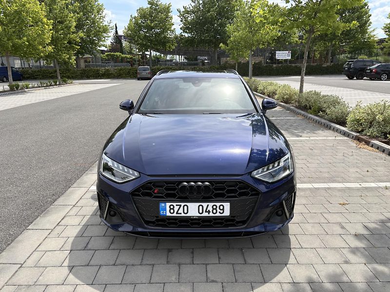 Audi S4 (2023) AUDI S4 AVANT  - fotka 2 z 21