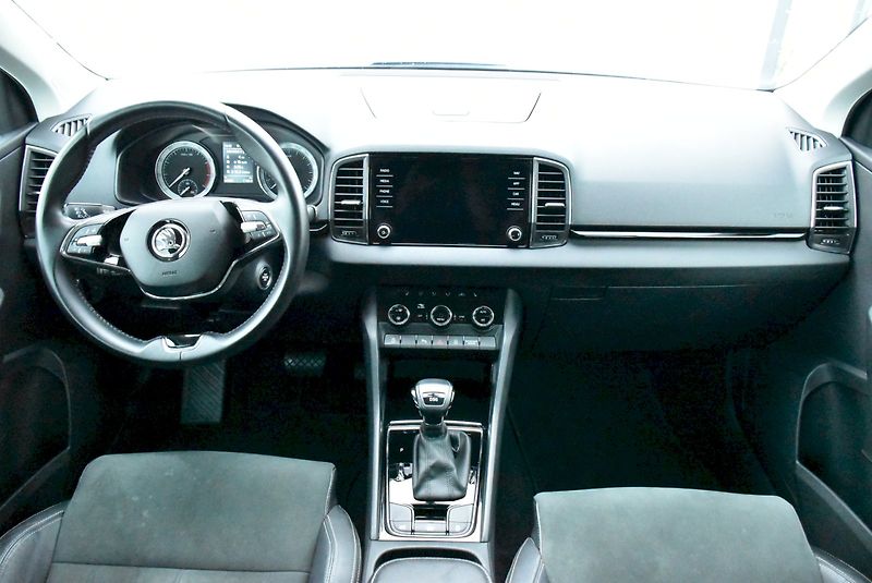 Škoda Karoq (2021) STYLE TSI 1.5/110KW 7AP - fotka 5 z 25