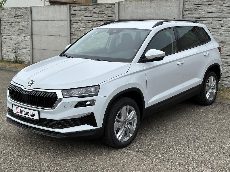 Škoda Karoq 1.5TSi DSG 150PS LED V.Cockpit - fotografie inzerátu