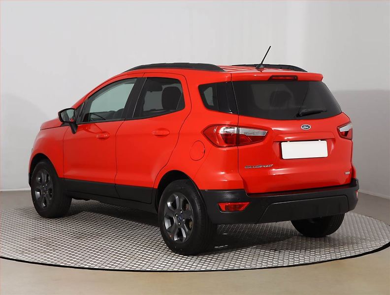 Ford EcoSport (2019) 1.0 EcoBoost, Serv.kniha - fotka 4 z 20