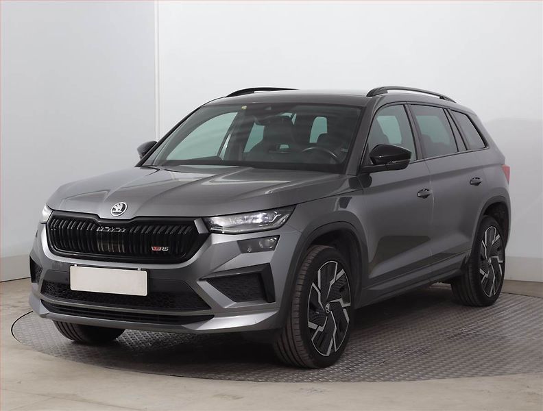 Škoda Kodiaq (2022) RS 2.0 TSI - fotka 2 z 26