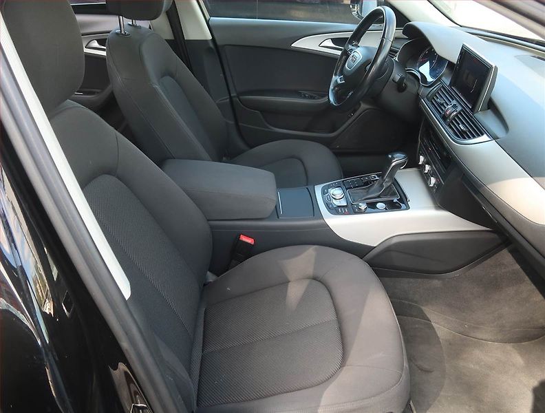 Audi A6 (2015) 2.0 TDI, Automat, Navi, Xenony - fotka 9 z 24