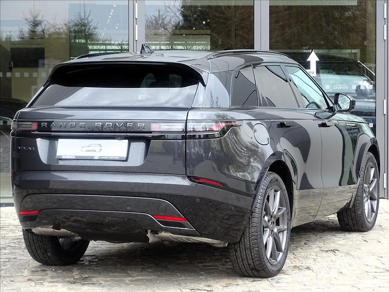 Land Rover Range Rover Velar 3,0 D300 DYNAMIC SE AWD - fotka 4 z 30