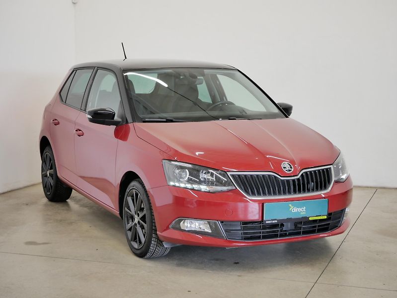 Škoda Fabia - fotka 8 z 29