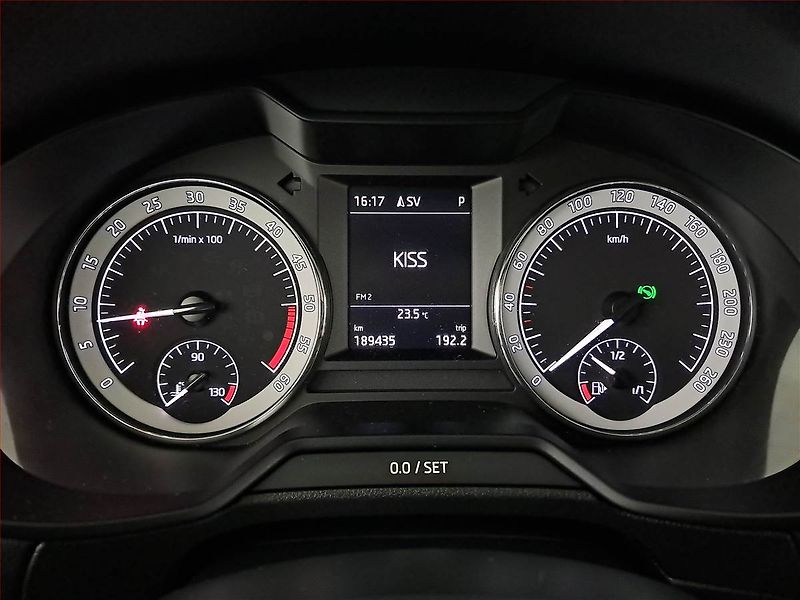 Škoda Octavia (2017) 1.6 TDI, Automat, Navi - fotka 10 z 23