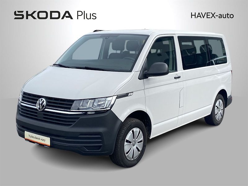 Volkswagen Transporter (2024) T6 2.0 TDI DSG - fotografie inzerátu