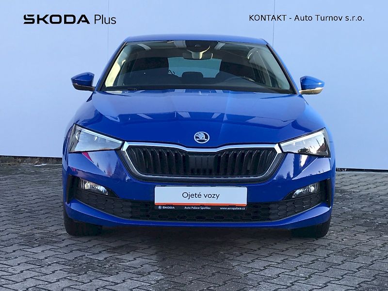 Škoda Scala (2020) STYLE 1.5 TSI - fotka 4 z 26